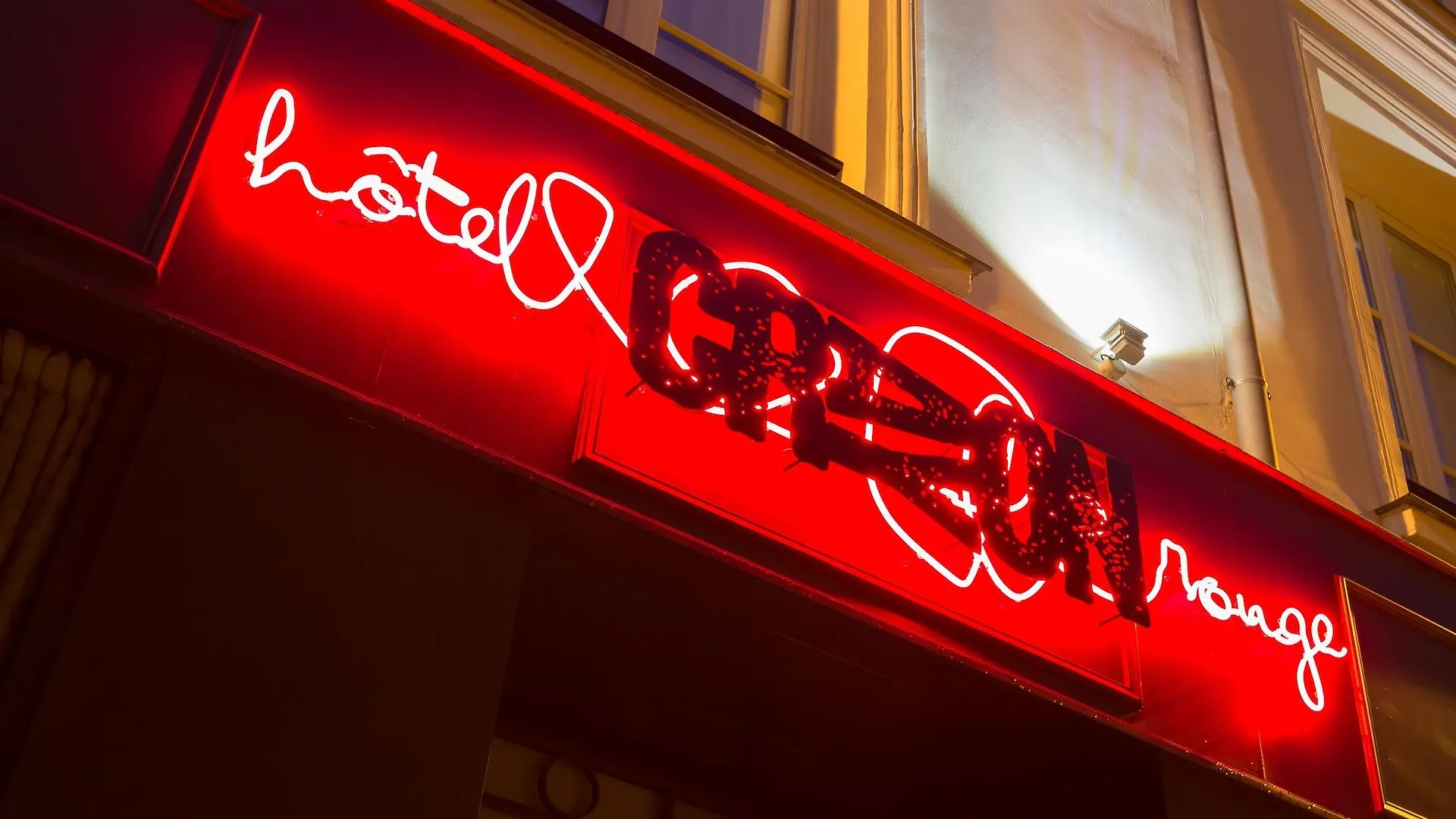 Crayon Rouge Hotel 4*