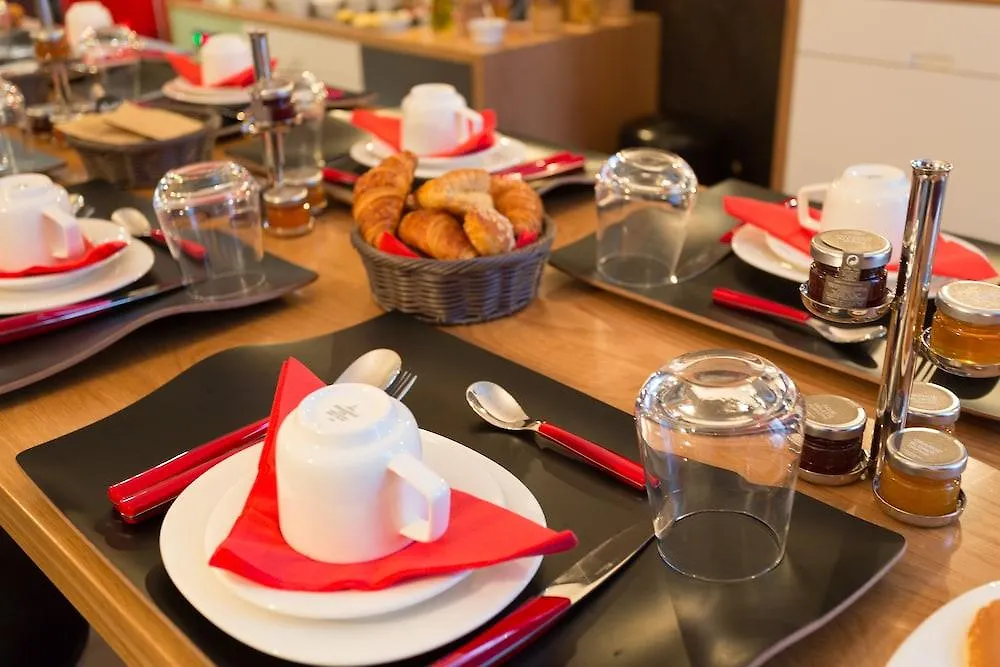 Hotel Crayon Rouge Paris