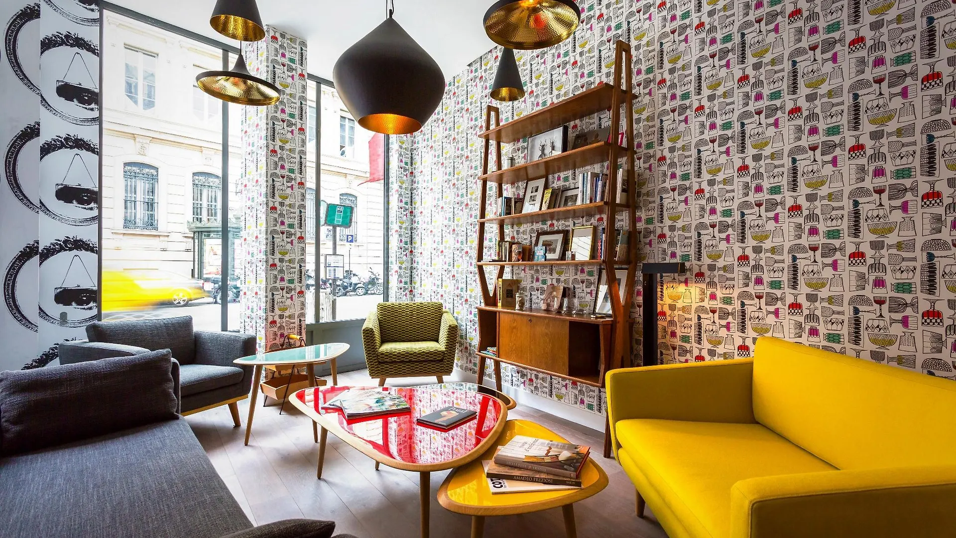 Crayon Rouge Hotel Paris