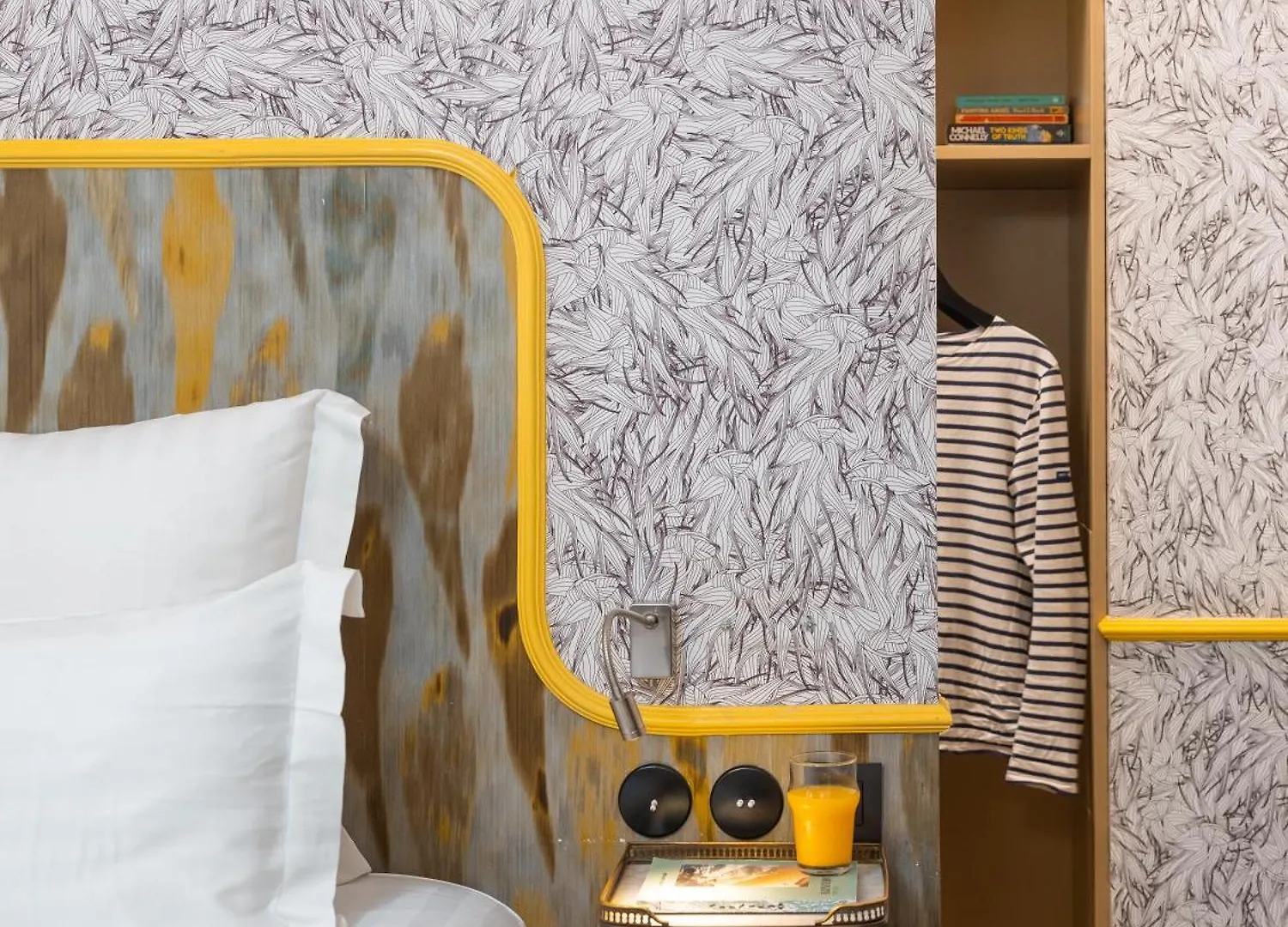 Hotel Crayon Rouge