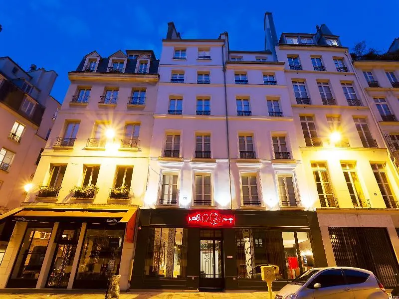 Crayon Rouge 4* Paris