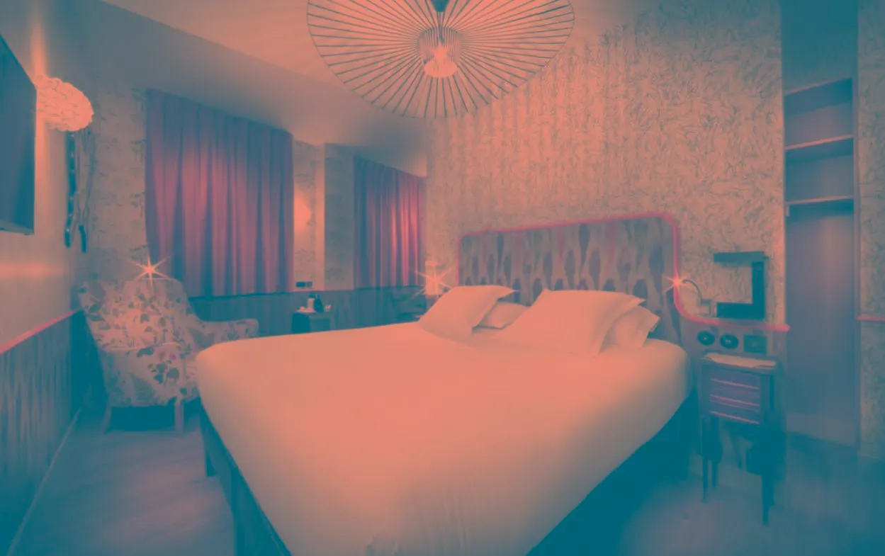 Crayon Rouge Hotel Paris
