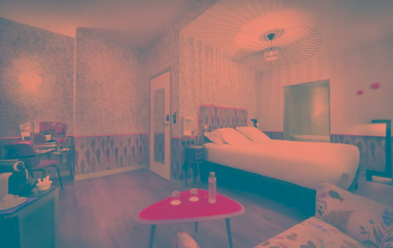 Crayon Rouge 4* Paris
