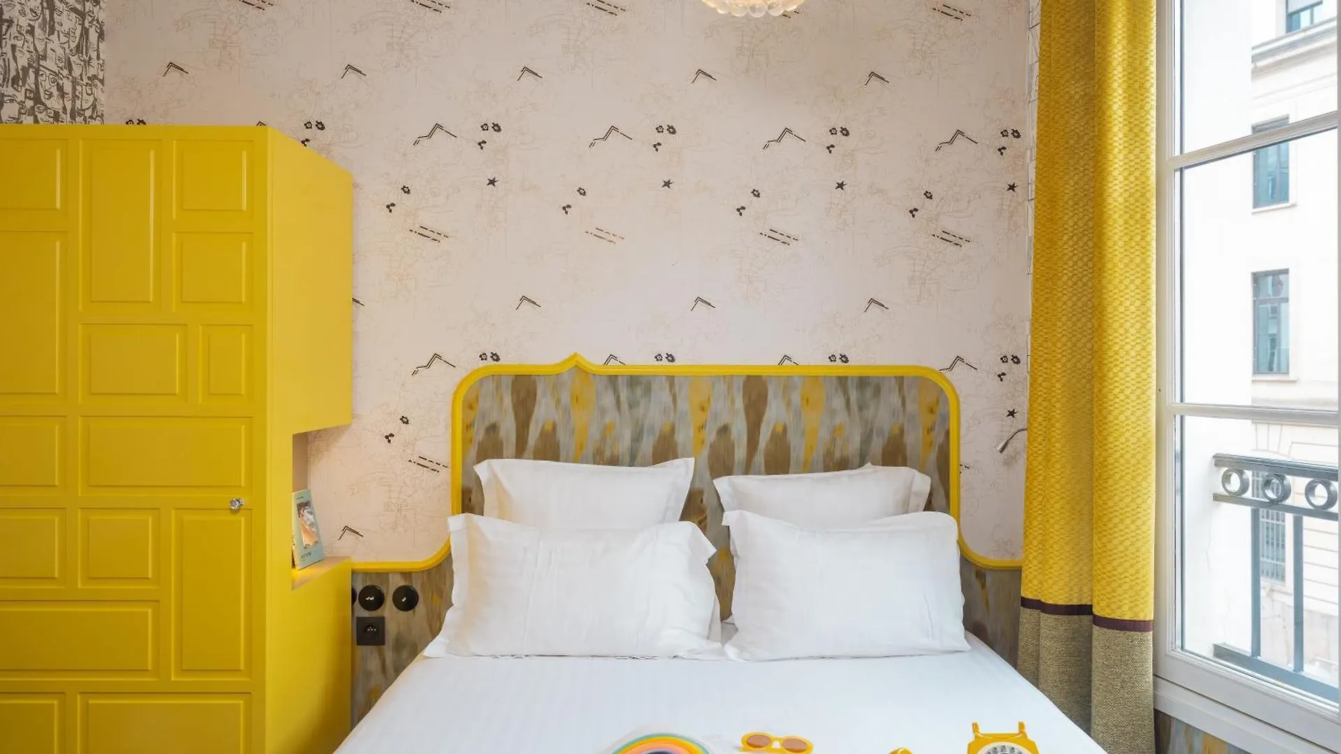 Crayon Rouge Hotel Paříž