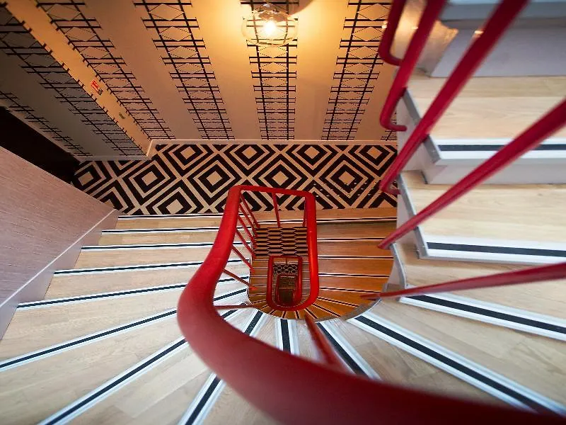 Crayon Rouge Hotel 4*